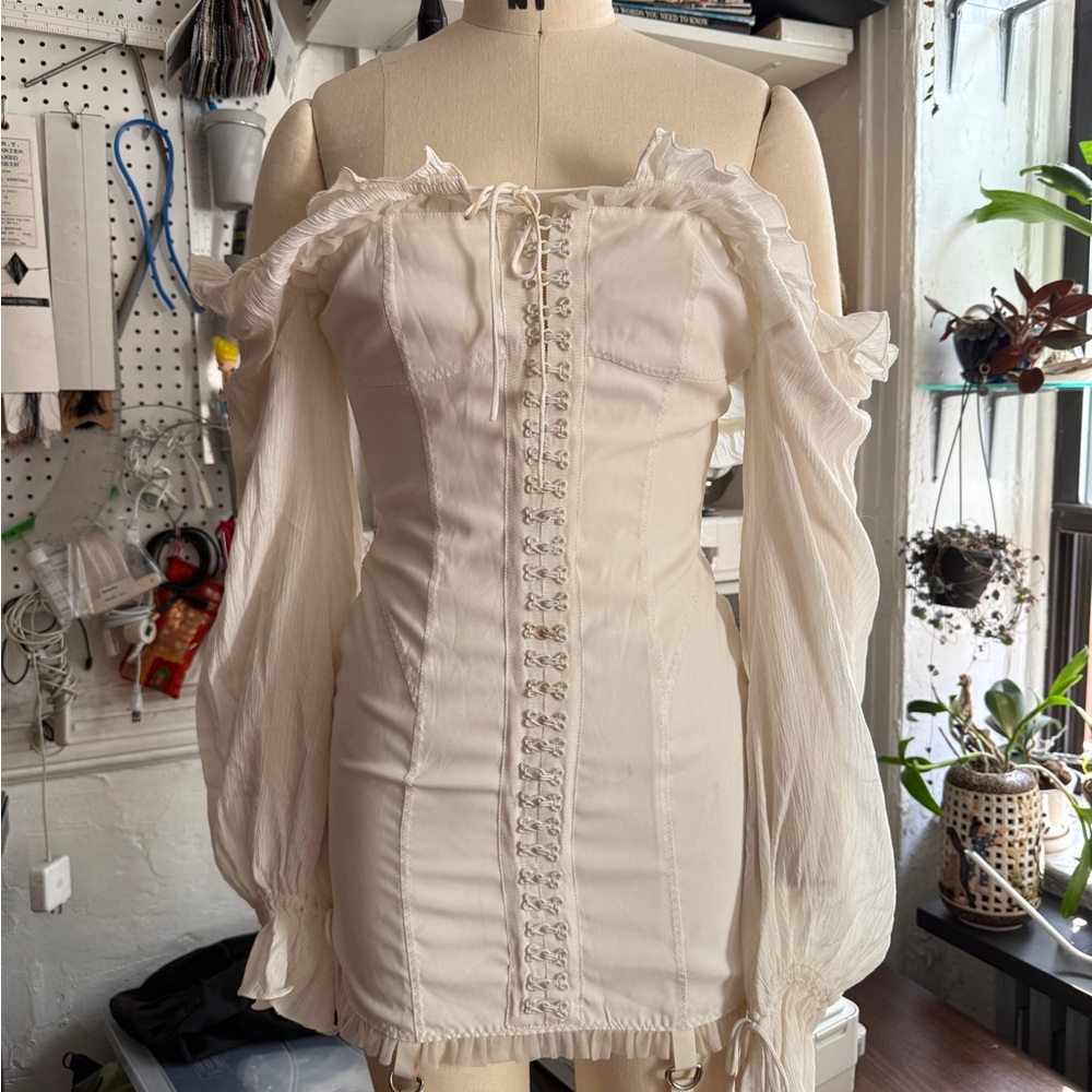 DAISY Corset Dress